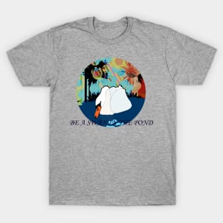 Swan T-Shirt